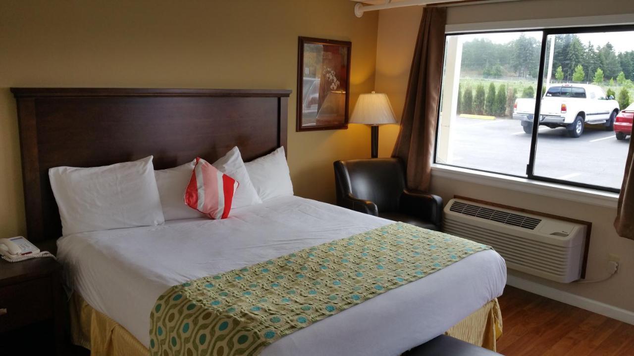 Days Inn By Wyndham Lakewood South Tacoma Экстерьер фото